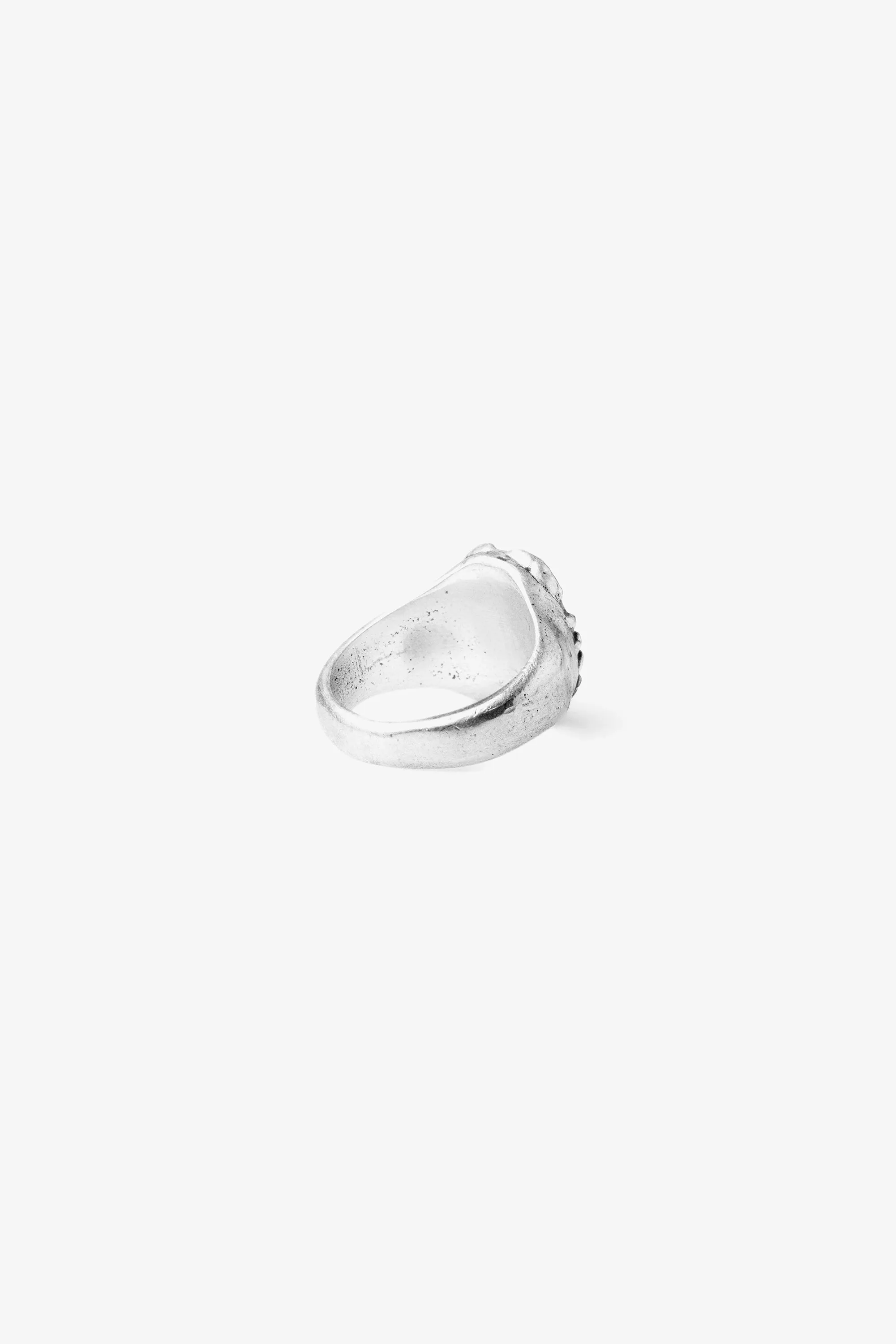 .925 Scorpion Signet Ring