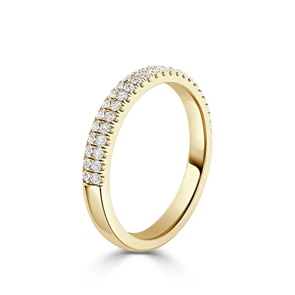 Abigail - 18ct Yellow Gold