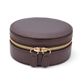 Accessories Circle Travel Jewelry Case