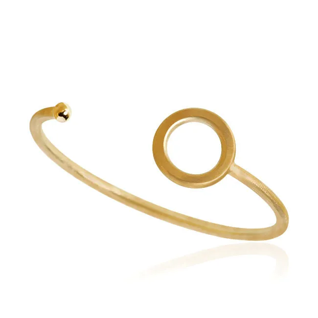 Anello 18K Gold Bangle