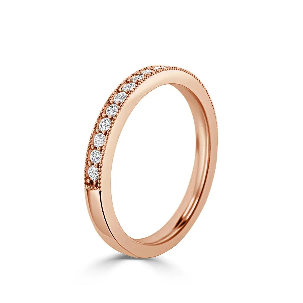 Angelica - 18ct Rose Gold