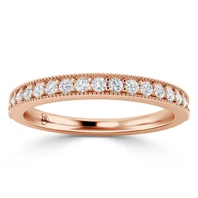 Angelica - 18ct Rose Gold