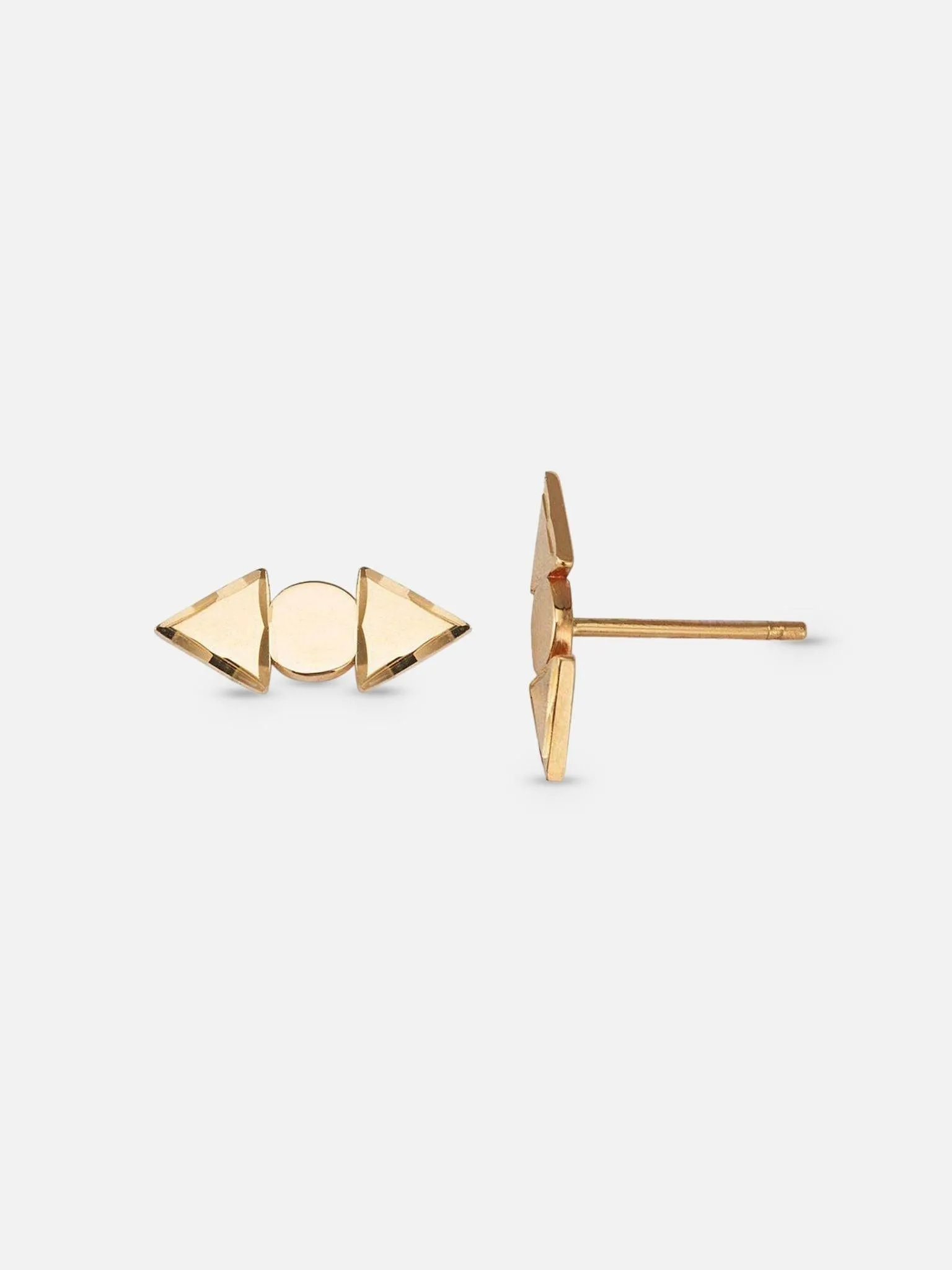 Arrow Stud Earrings