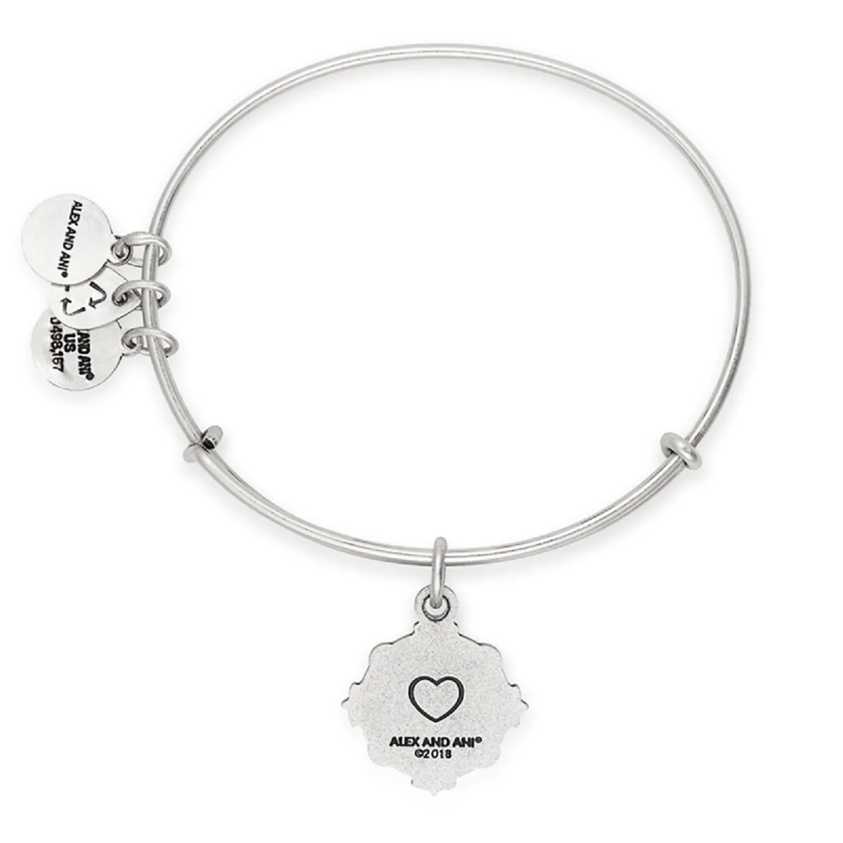 'Aunt' Charm Bangle