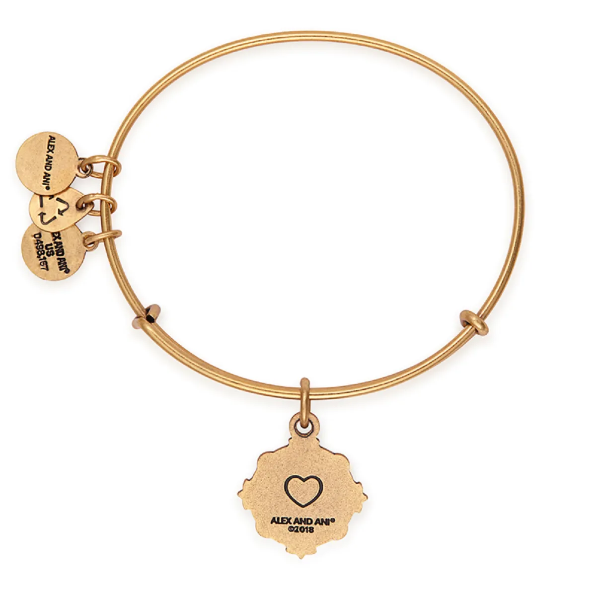 'Aunt' Charm Bangle