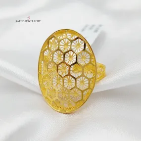 Beehive Ring