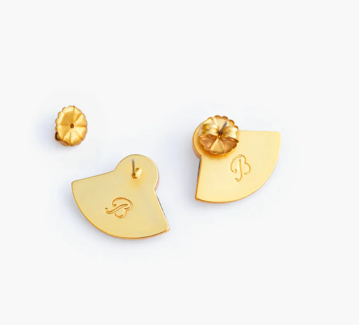 Bianca Stud Earrings