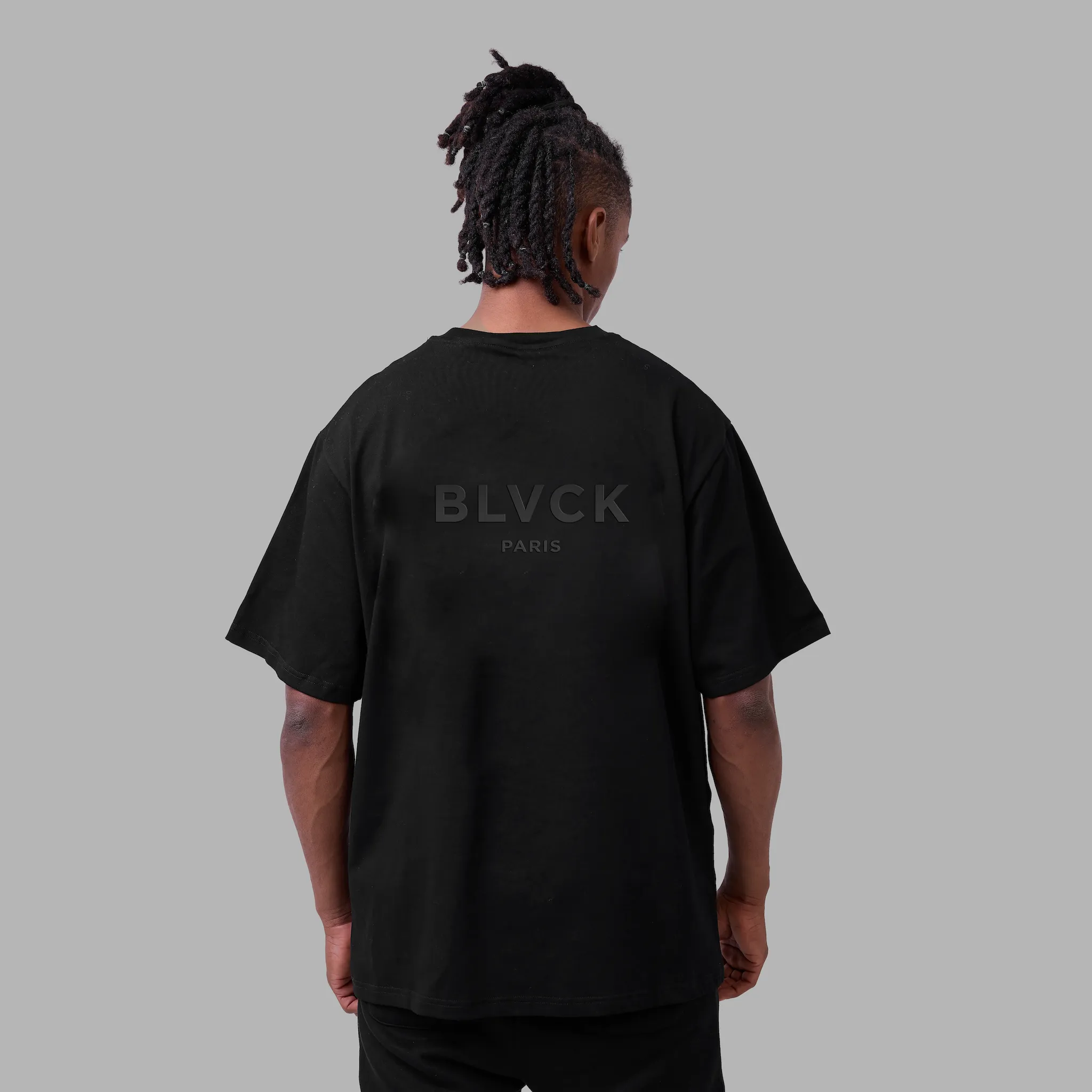 Blvck x Memeland 'Finger' Tee