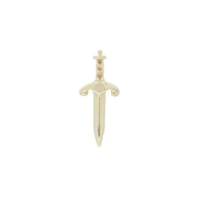 BUDDHA JEWELRY BLADE - SWORD - THREADLESS END