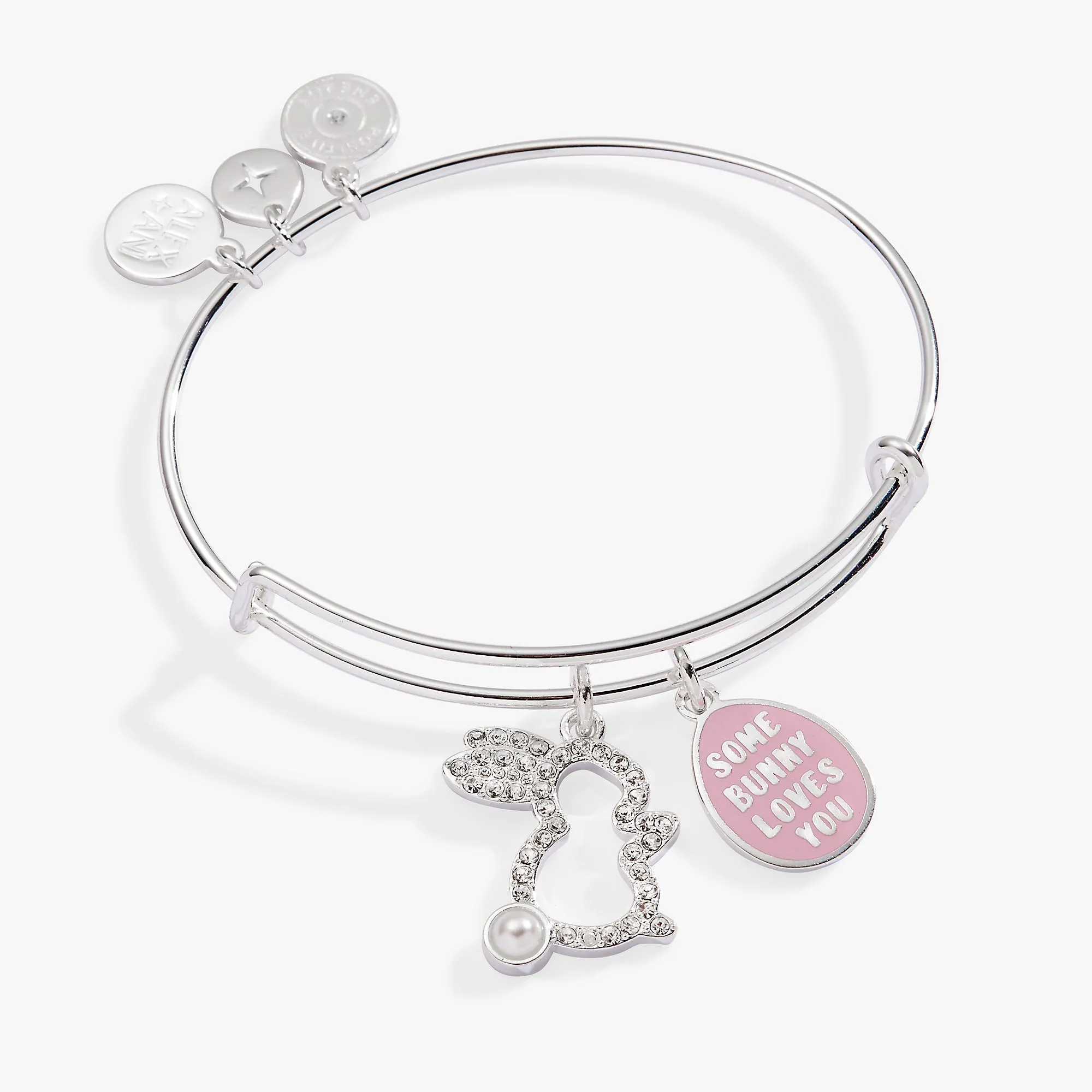 Bunny Charm Bangle