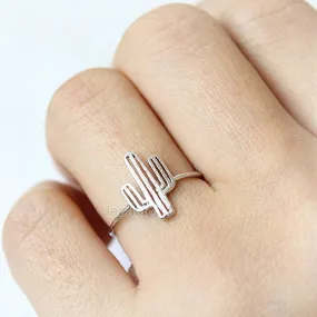 Cactus Ring