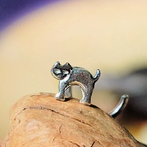 Cat Nose Stud