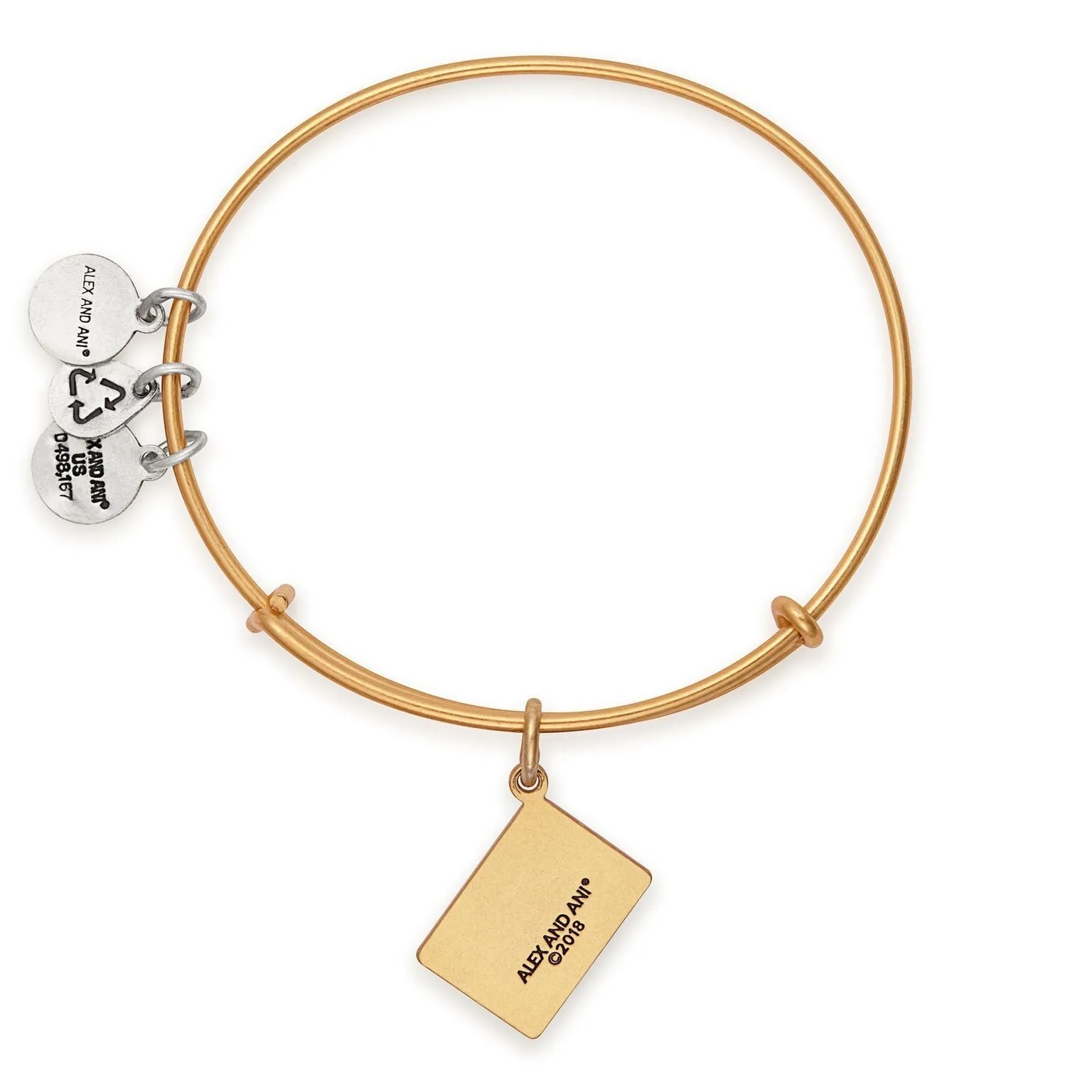 Class of 2018 Charm Bangle