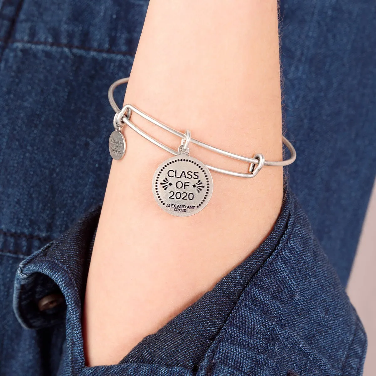 Class of 2020 Charm Bangle