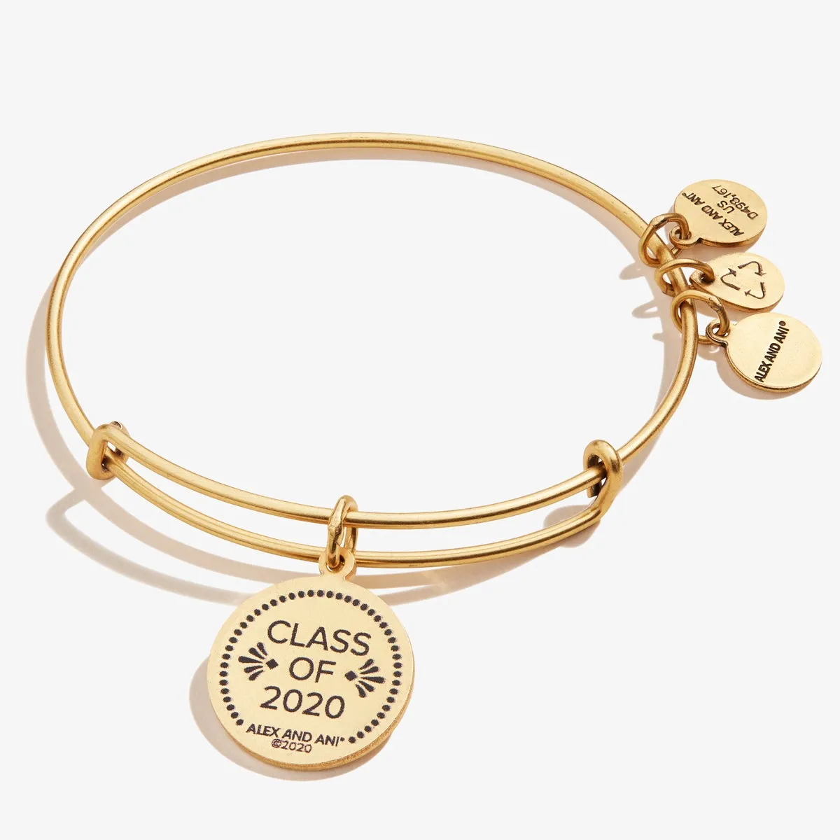 Class of 2020 Charm Bangle