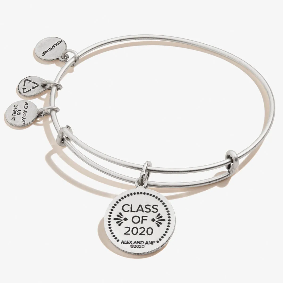 Class of 2020 Charm Bangle