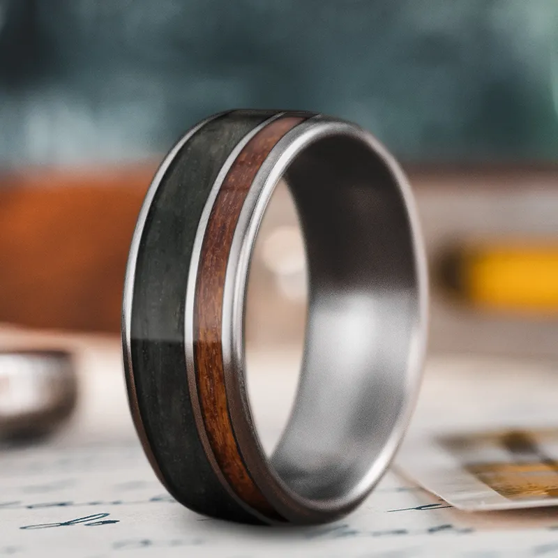 Custom Design - 2-Inlay Offset Ring tuBqS_YGNCmFQ-qljgKZwab8