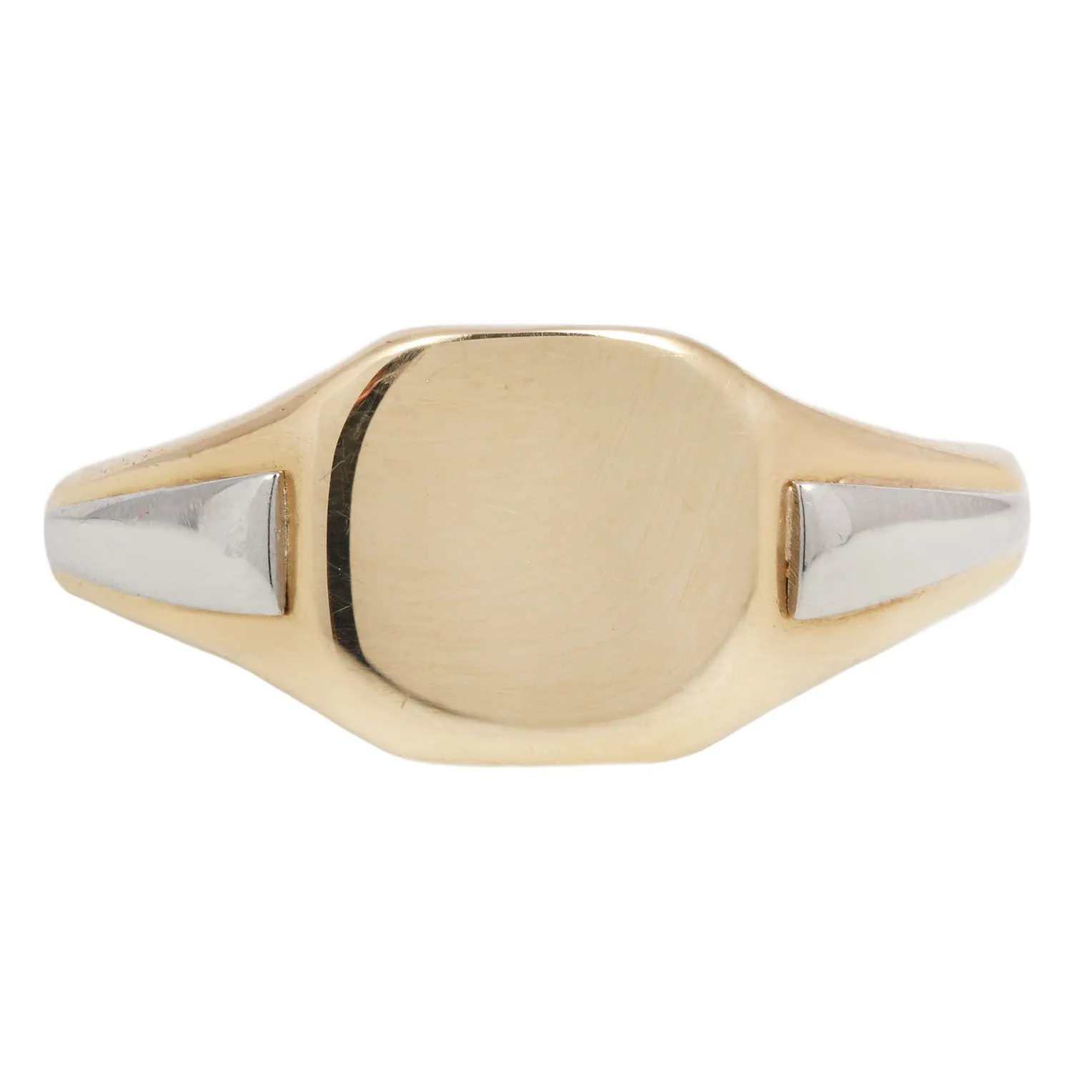 Cyril Signet Ring