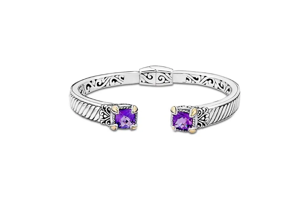 Danau Bangle- Amethyst