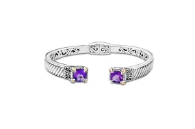 Danau Bangle- Amethyst