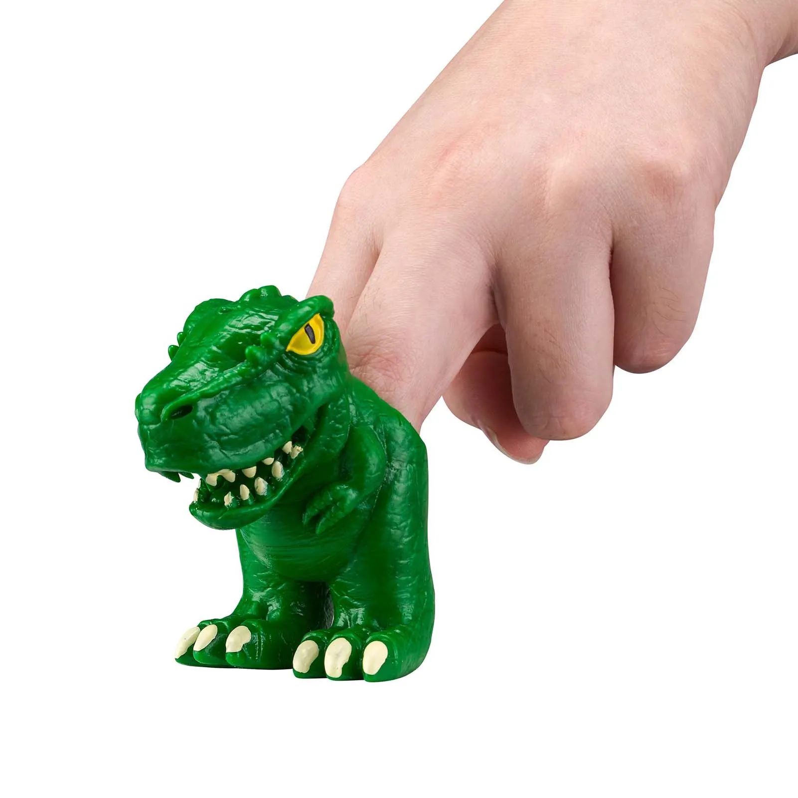 Dinosaur Finger Puppets