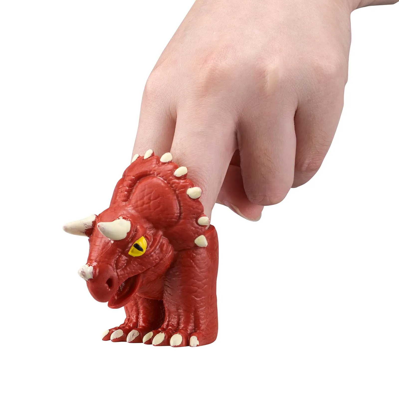 Dinosaur Finger Puppets