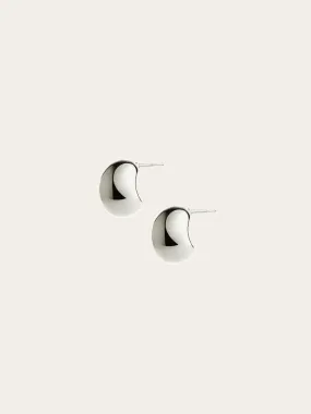 Egg Stud Earrings