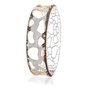 Elements Emory Diamond Bangle*