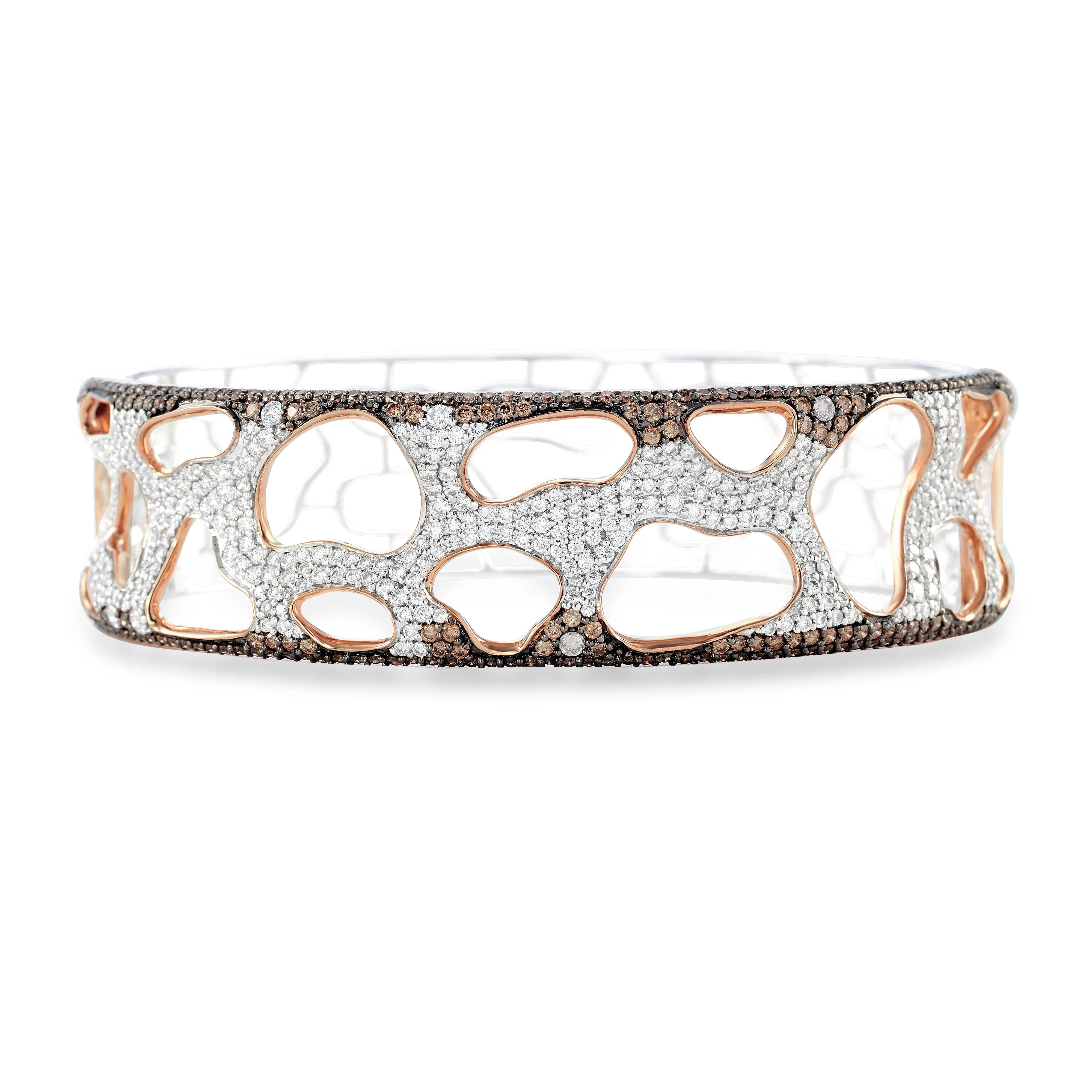 Elements Emory Diamond Bangle*