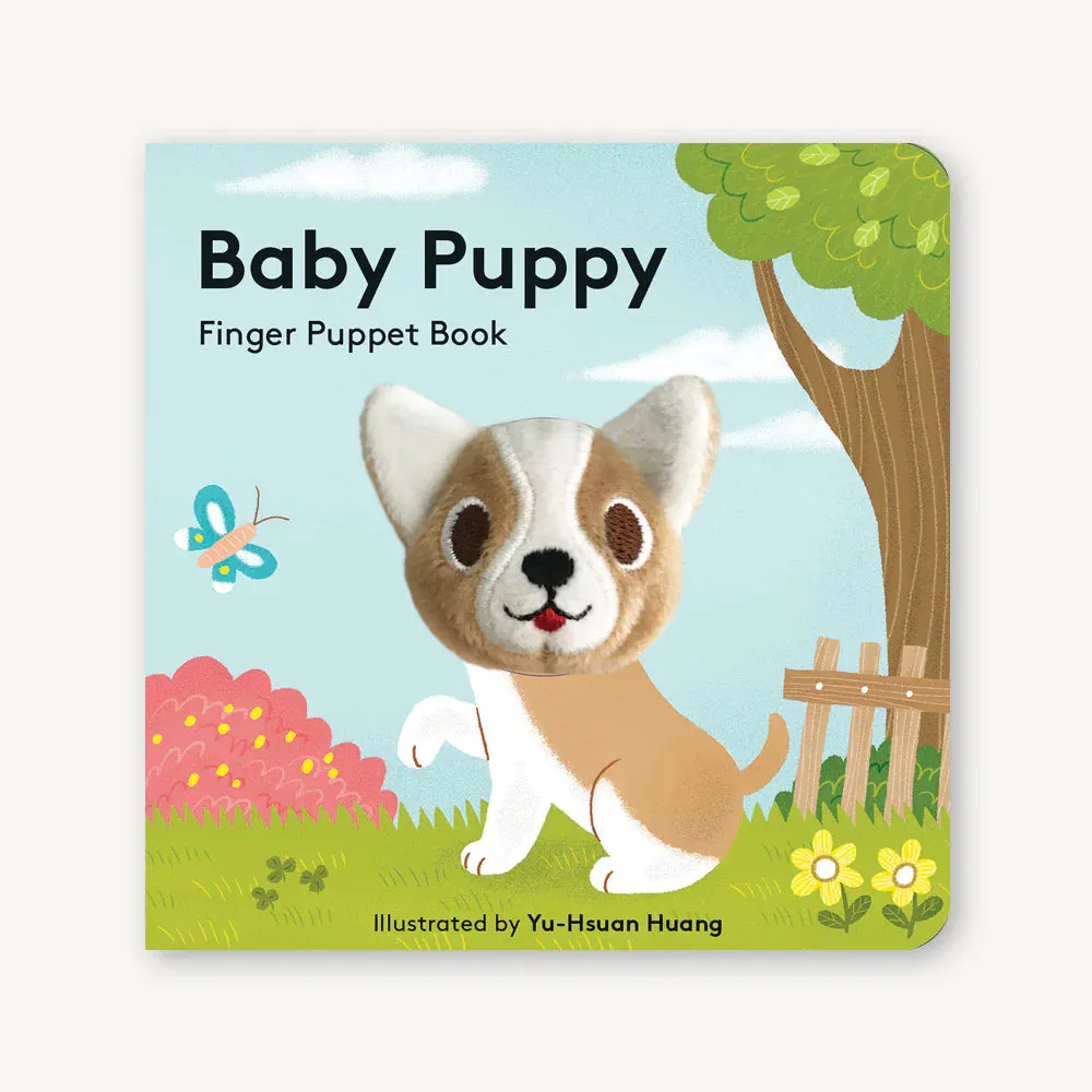 Finger Puppet Book