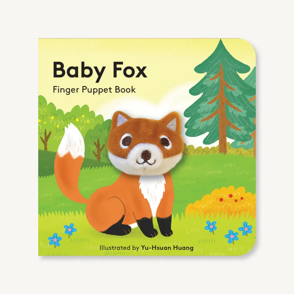 Finger Puppet Book