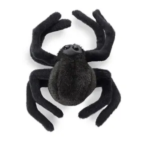 Folkmanis Finger Puppet - Mini Black Spider