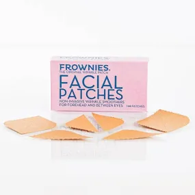 Forehead & Between Eyes Wrinkle Patches