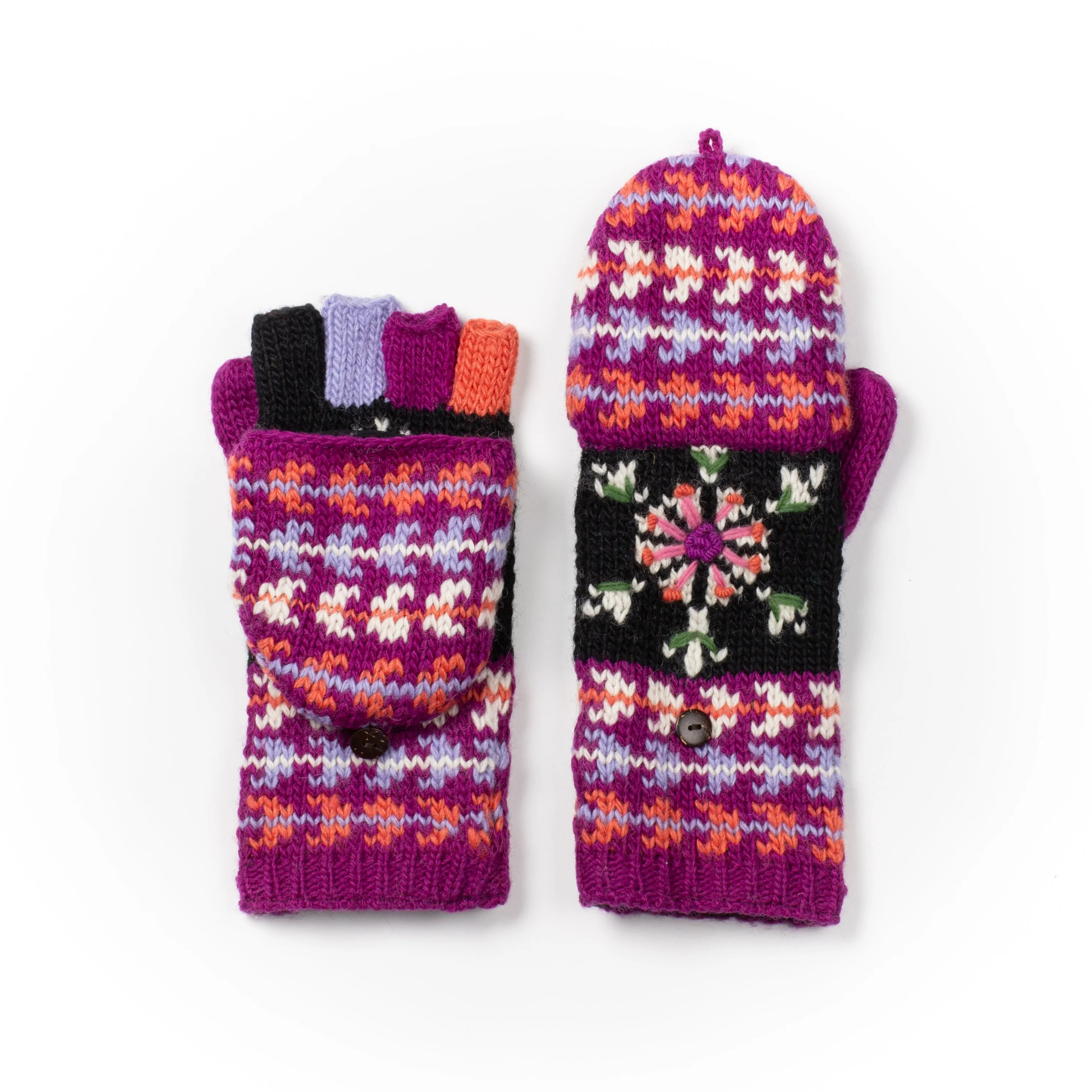 Fussen Finger Mittens