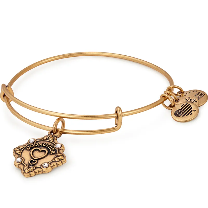 'Godmother' Charm Bangle