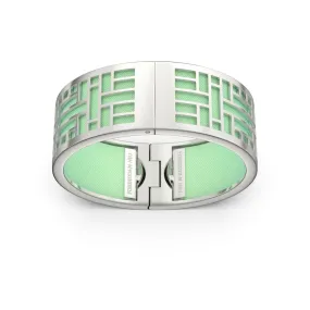 Huế Bangle - Palm Tree Green