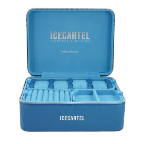 Icecartel Leather Jewelry Box