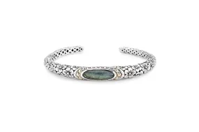 Ijen Bangle- Labradorite