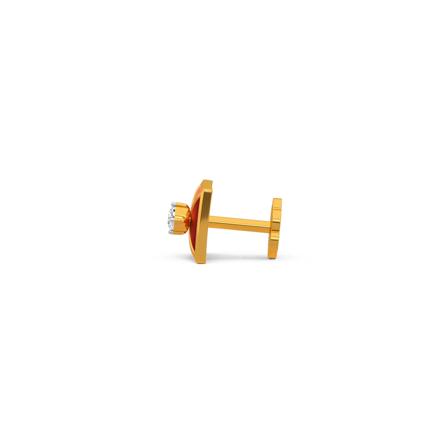 Journee Detachable Nose Pin