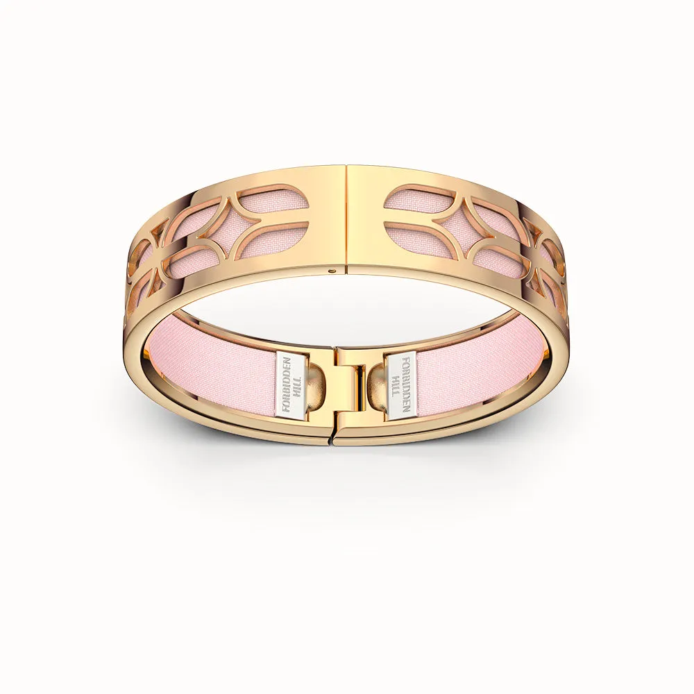 Kawung Bangle - Shophouse Pink