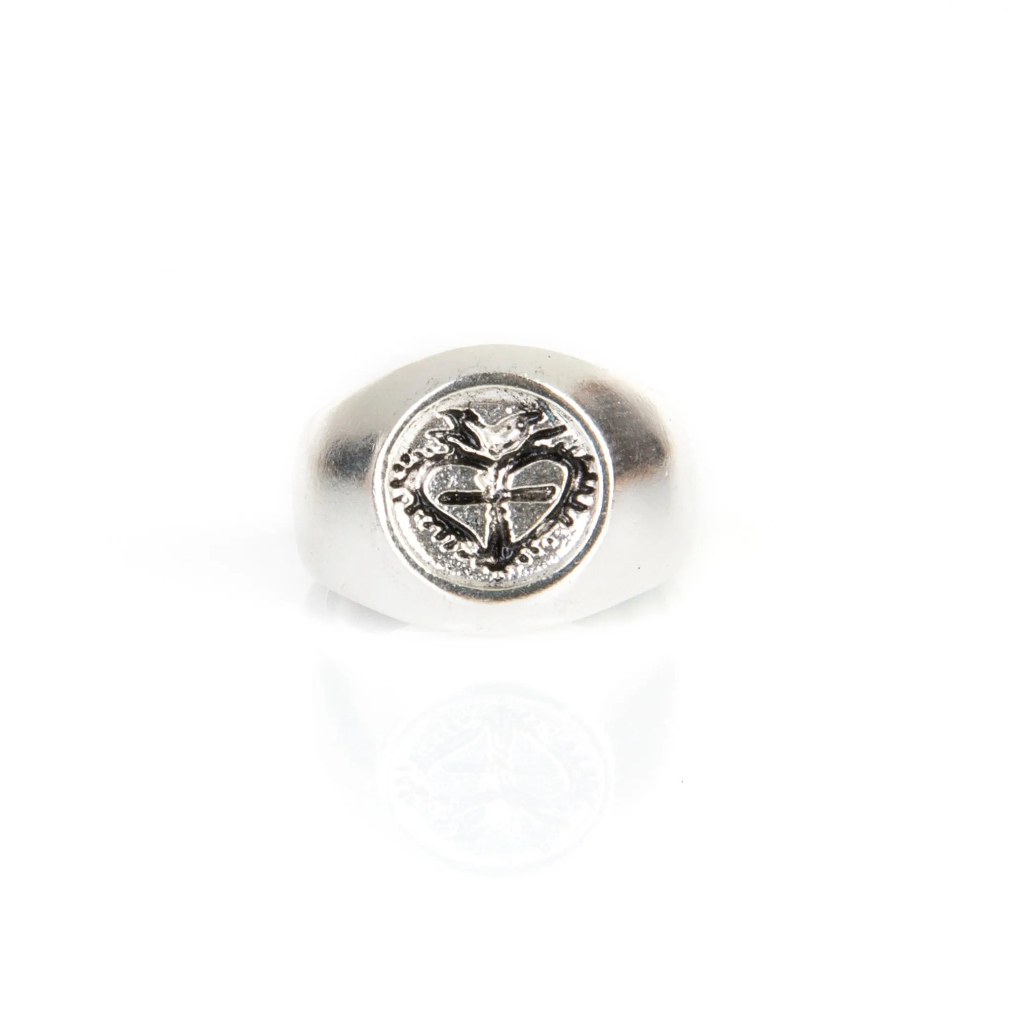 Logo Signet Ring