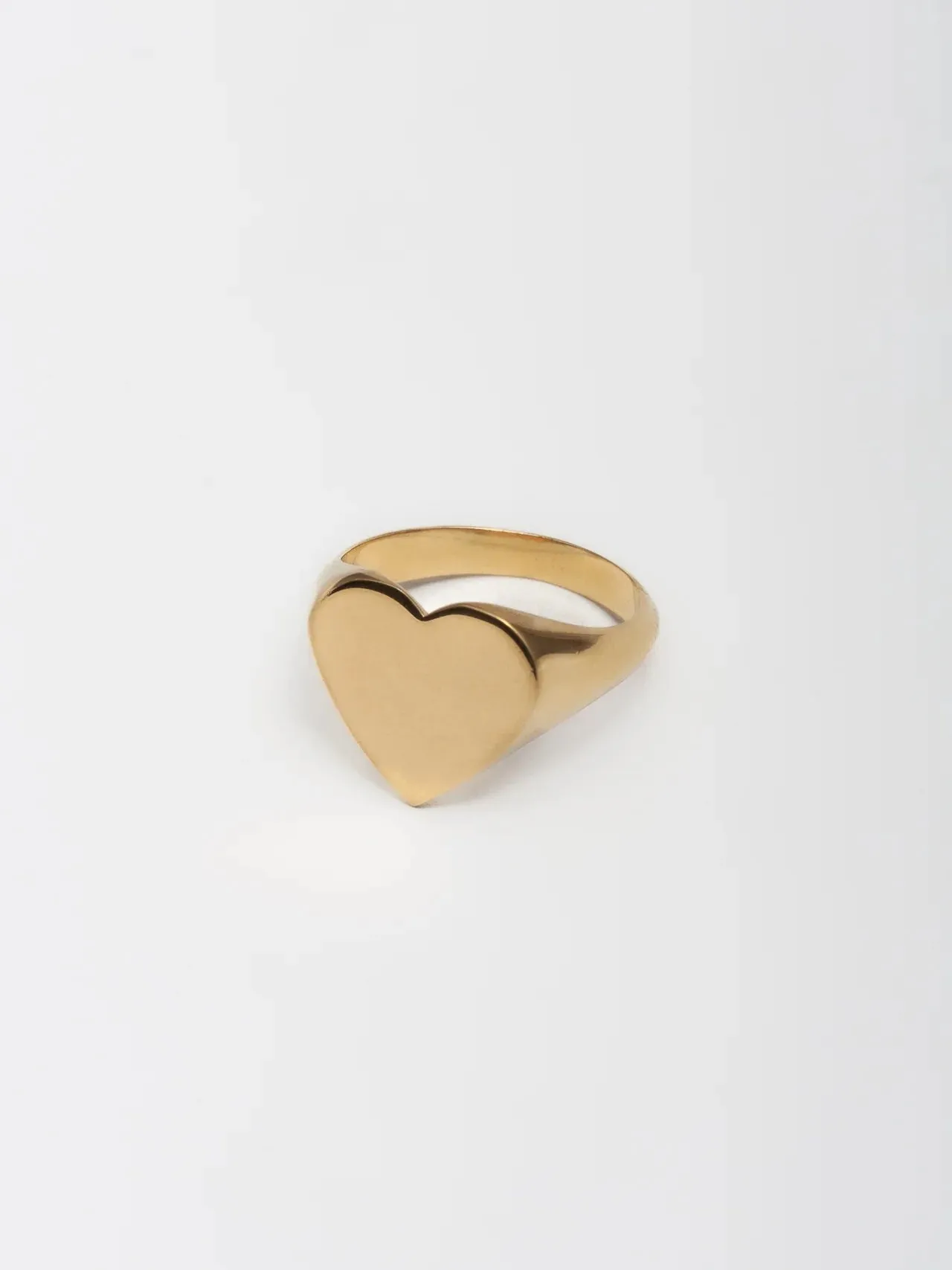 Loren Stewart :: Amore Signet Ring