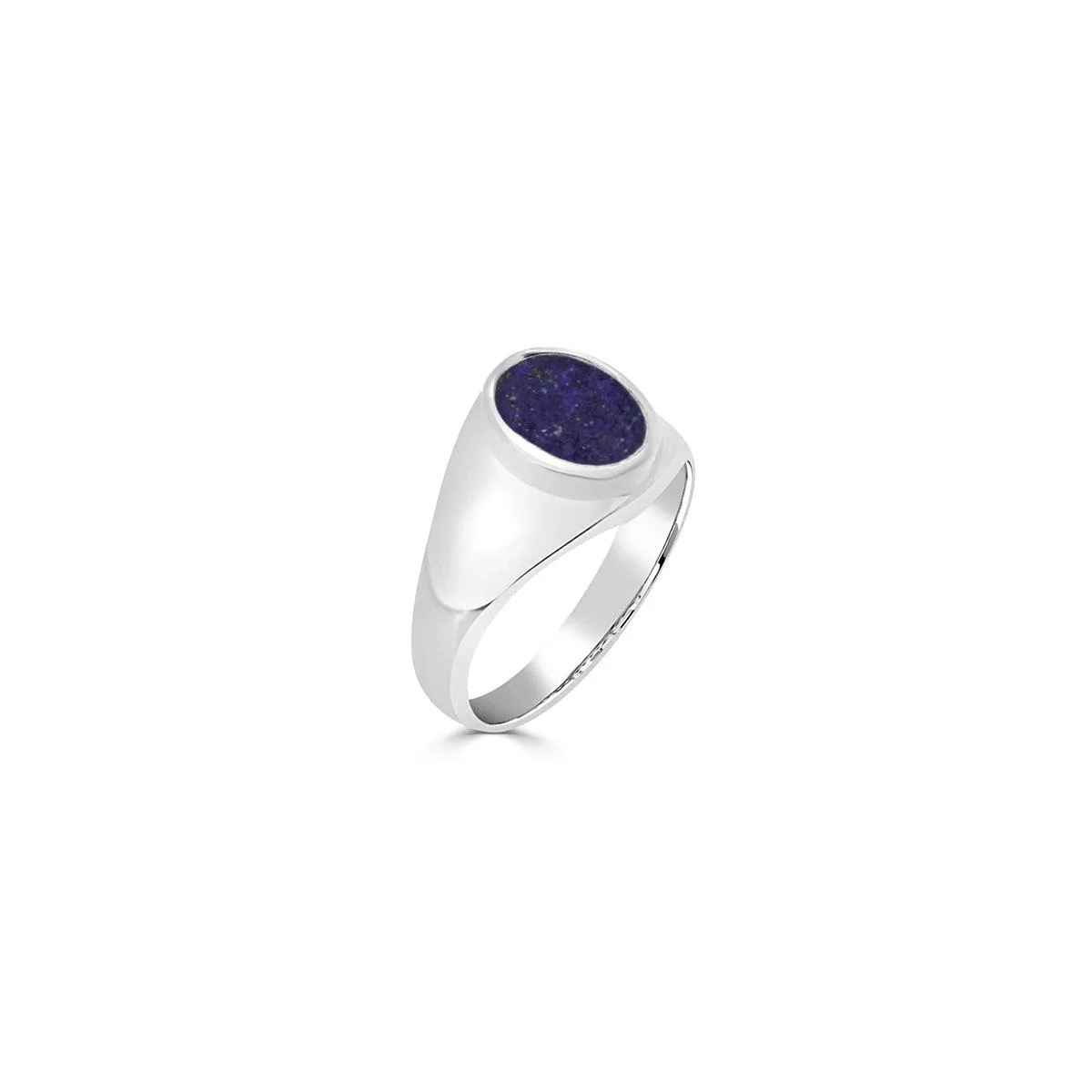 Mel Large Signet Ring