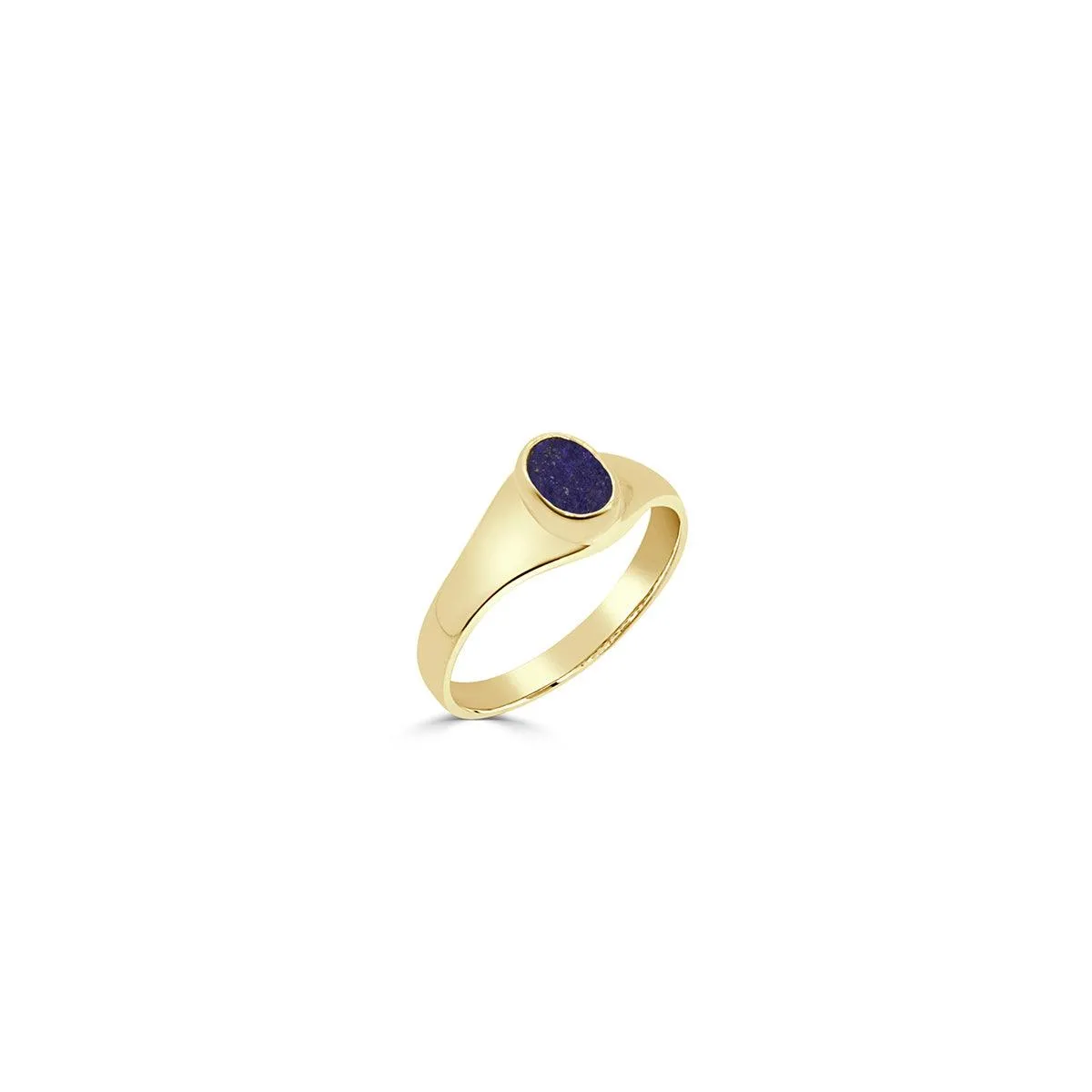 Mel Mini Signet Ring