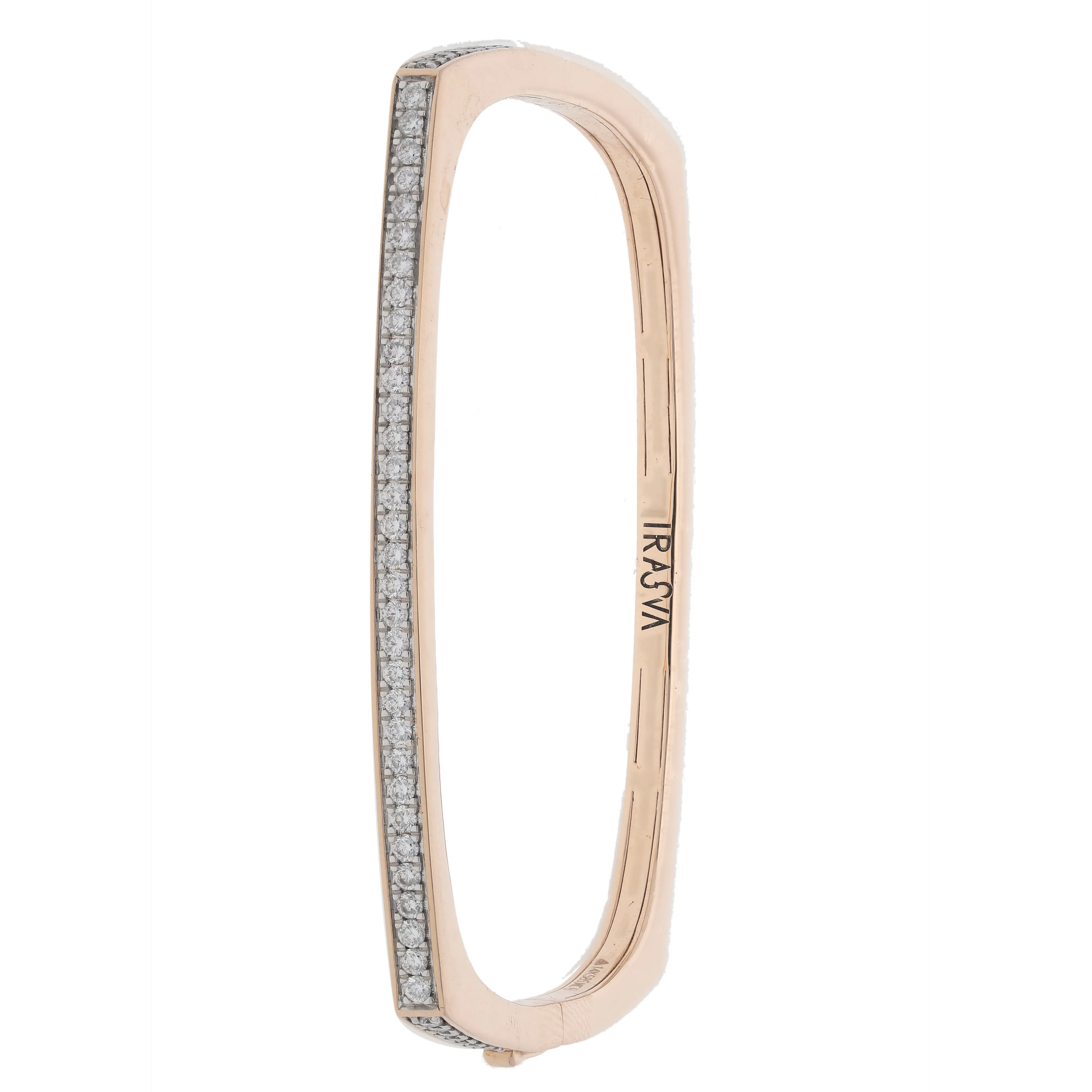 Millenial Diamond Bangle