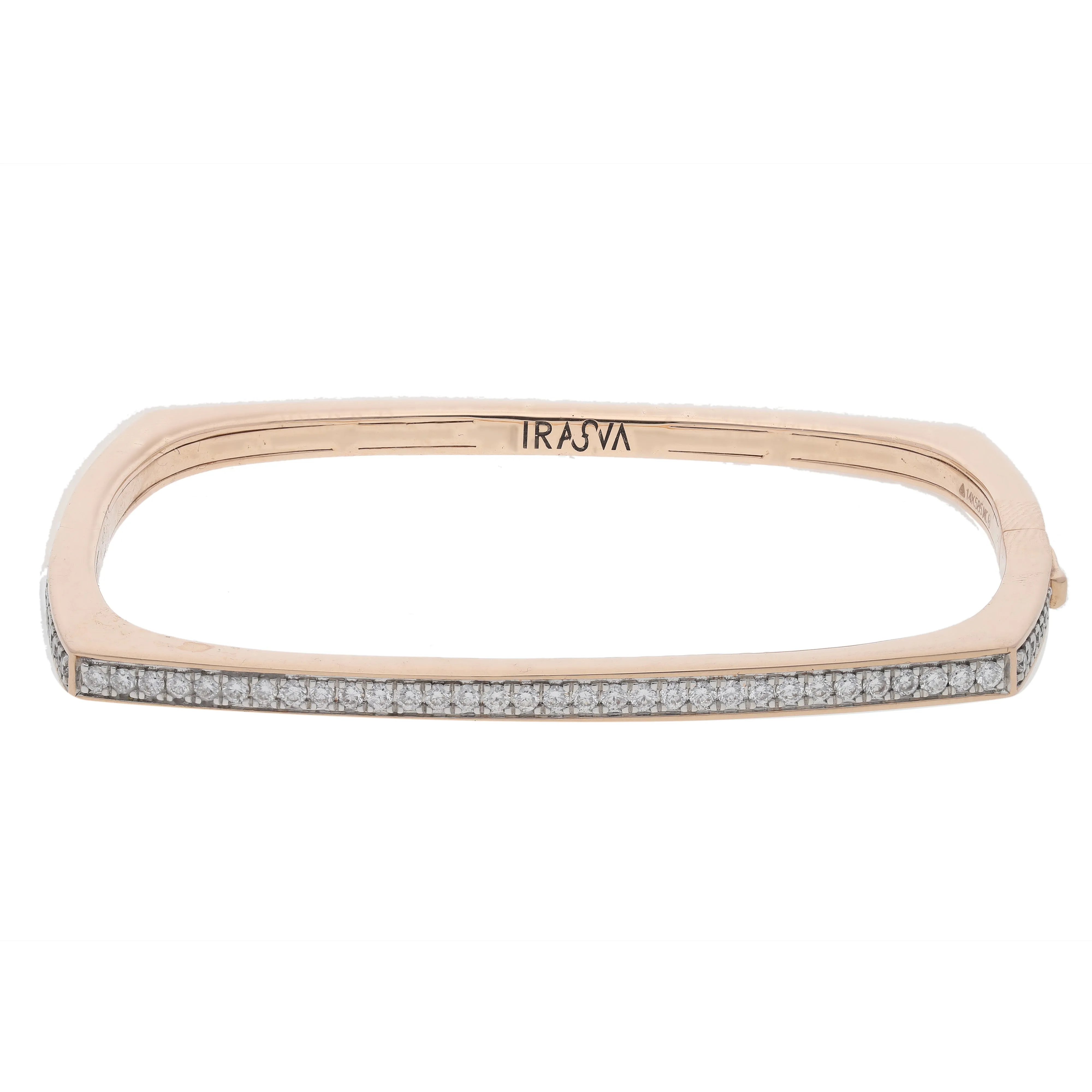 Millenial Diamond Bangle