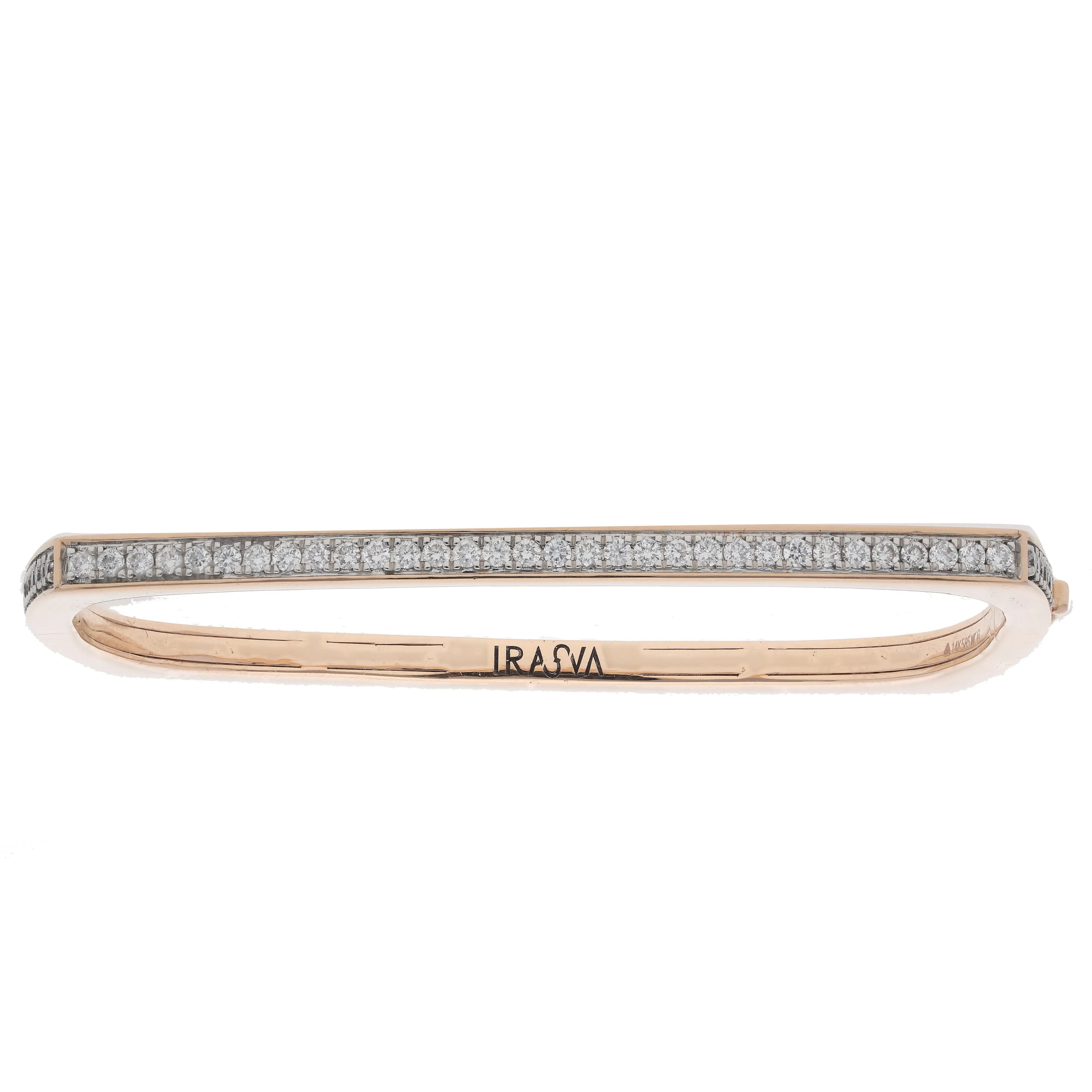 Millenial Diamond Bangle