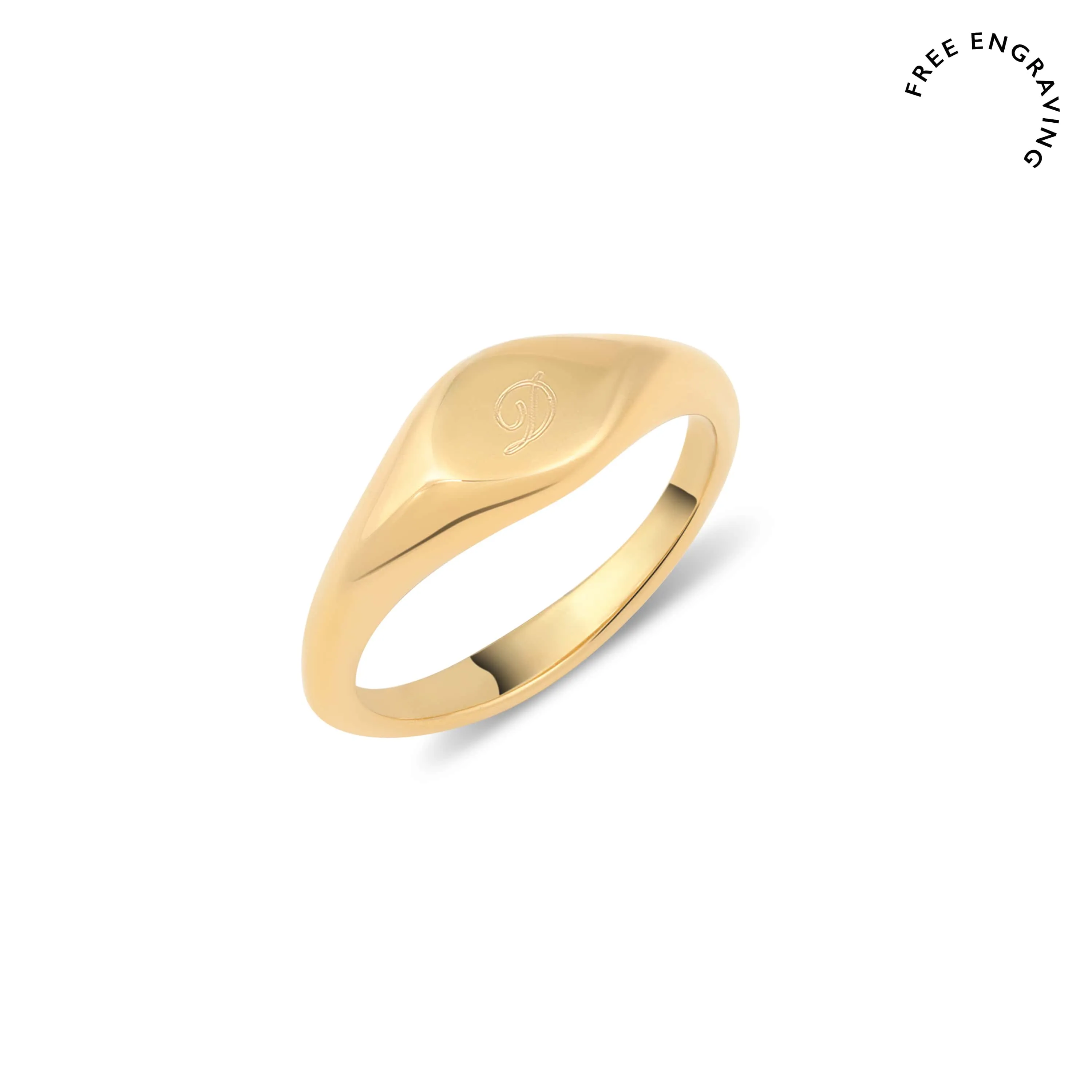 Mini Signet Ring