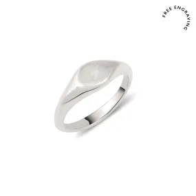 Mini Signet Ring