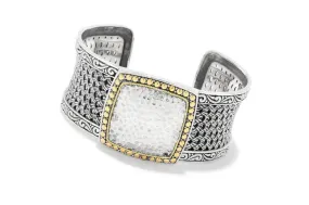 Mirror Image Bangle